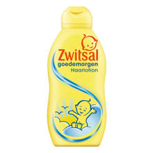 goedemorgen haarlotion - 200 ml - baby