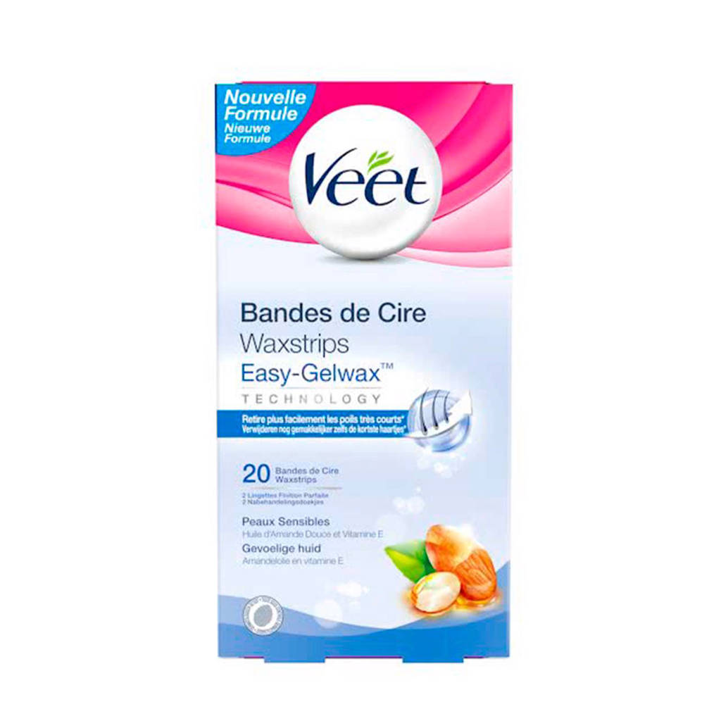 Veet Gevoelige Huid ontharingswax