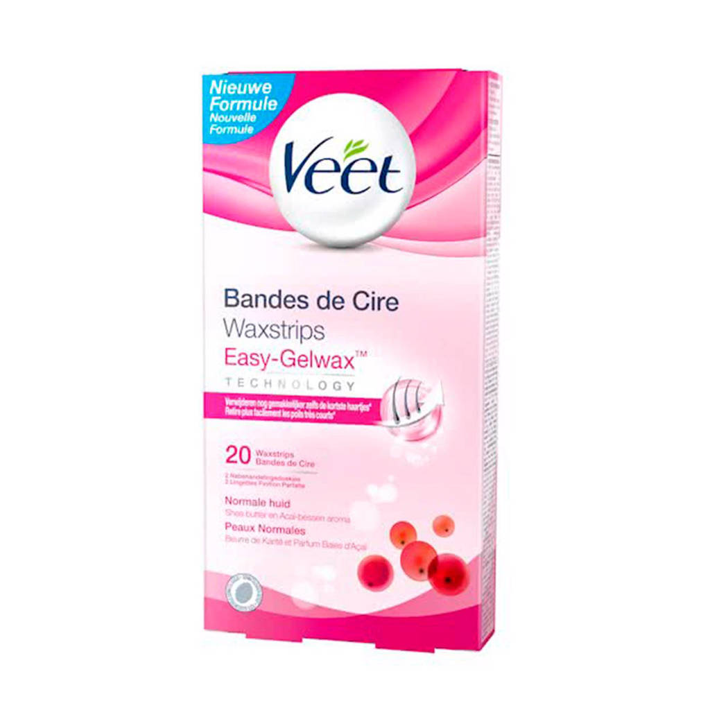 Veet Normale Huid waxstrips