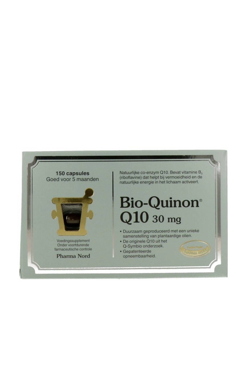 Pharma Nord Bio-Quinon Q10 Active 30 mg - 150 capsules