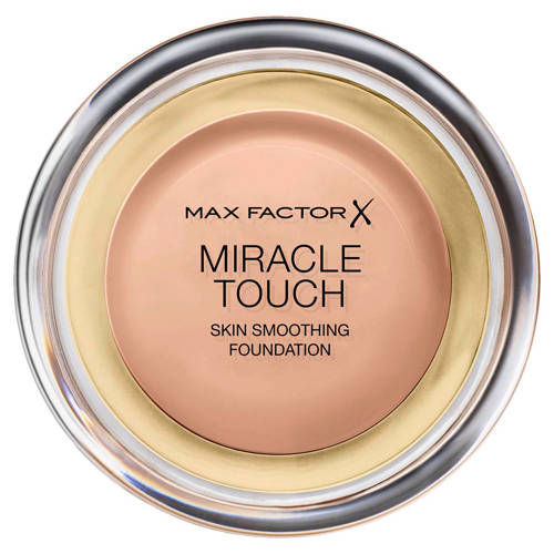 Max Factor Miracle Touch Foundation 70 Natural max factor kopen in de aanbieding Max Factor Miracle Touch Foundation 70 Natural max factor kopen in de aanbieding