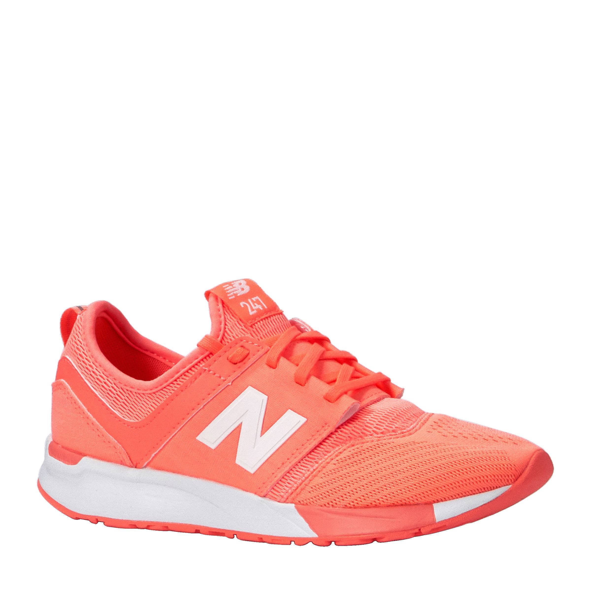 new balance 247 dames roze