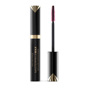 Max mascara - 001 Black