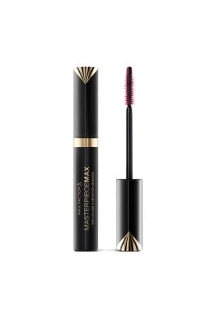 Max mascara - 001 Black