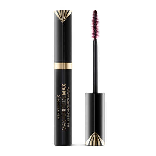 Wehkamp Max Factor Masterpiece Max mascara - 001 Black aanbieding