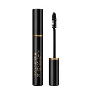 Wehkamp Max Factor 2000 Calorie Dramatic Volume mascara - 001 Black aanbieding