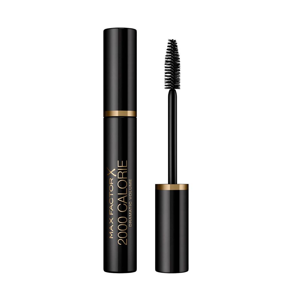 Max Factor 2000 Calorie Dramatic Volume mascara - 002 Black Brown