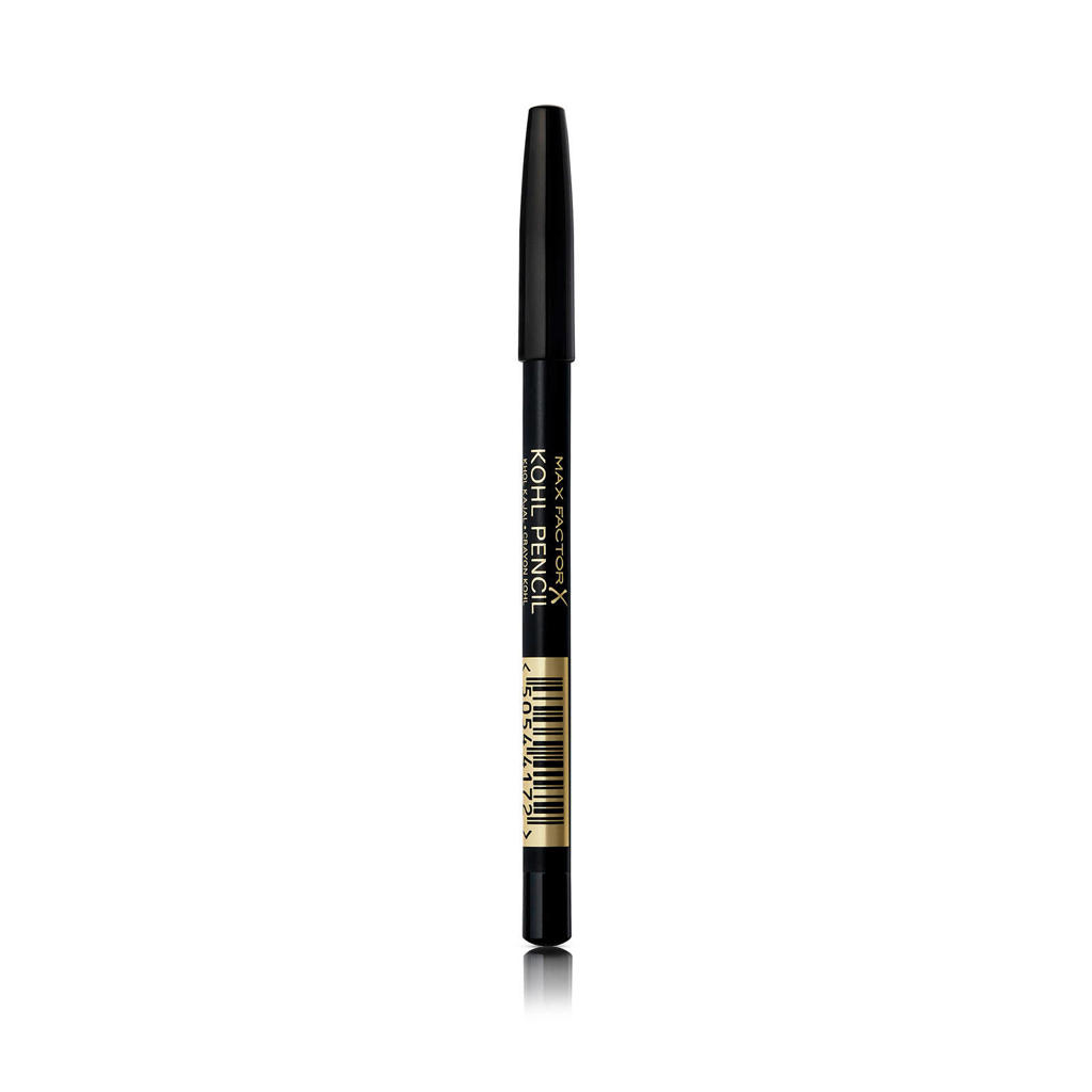 Max Factor Kohl Pencil oogpotlood - 020 Black