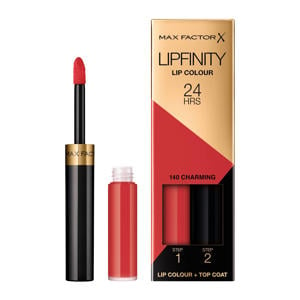 Lipfinity Lip Colour 2-step Long Lasting lippenstift - 140 Charming