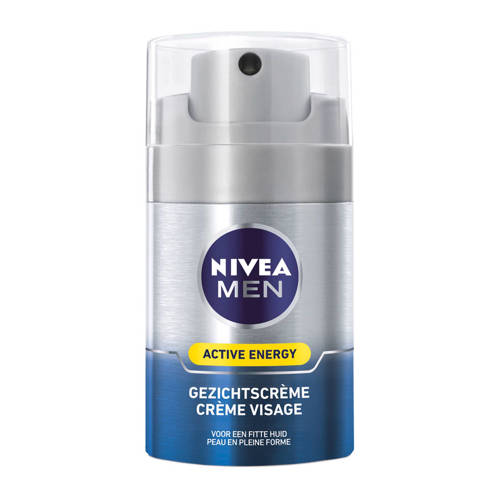 Nivea For Men Energy Q10 Dagcreme nivea kopen in de aanbieding