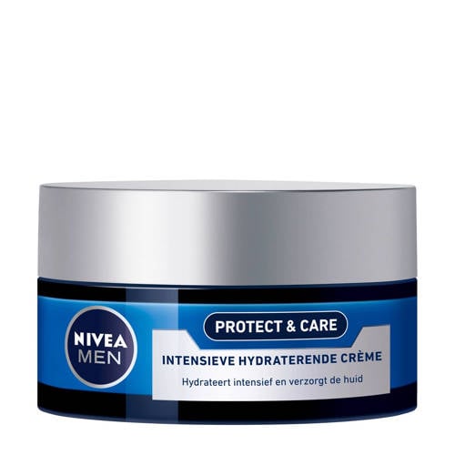 Nivea For Men Protect Care Intensieve Hydraterende Gezichtscreme 50 Ml nivea kopen in de aanbieding