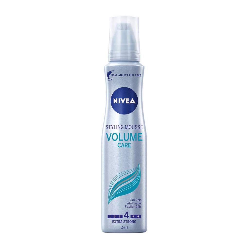 NIVEA Volume sensation styling haar mousse - 150ml