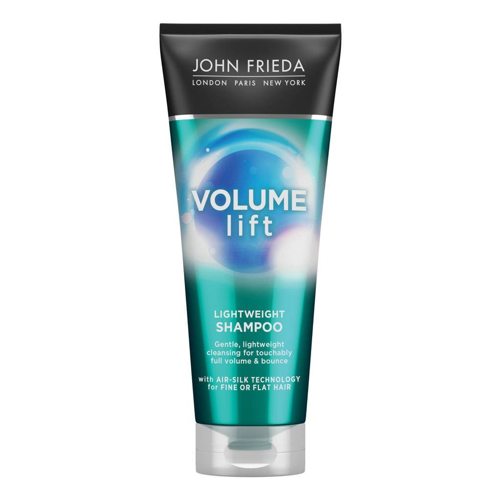 John Frieda Luxurious Volume touchably full shampoo