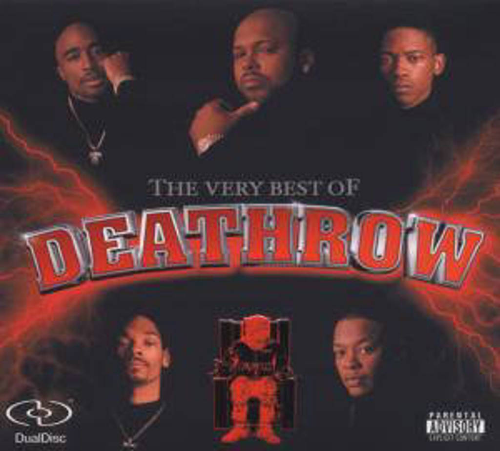 Various - Very Best Of Deathrow (CD)