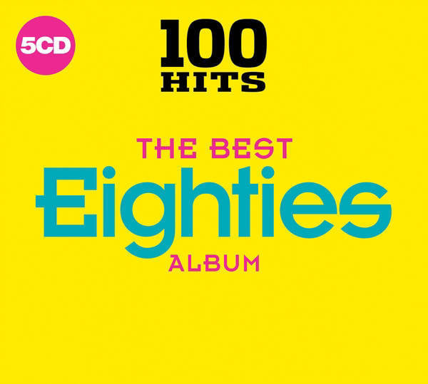 Various - 100 Hits - The Best 80s (CD) | Wehkamp