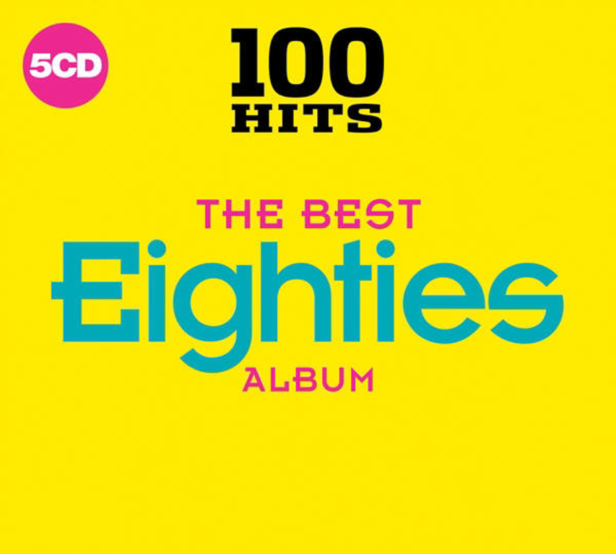 various-100-hits-the-best-80s-cd-wehkamp