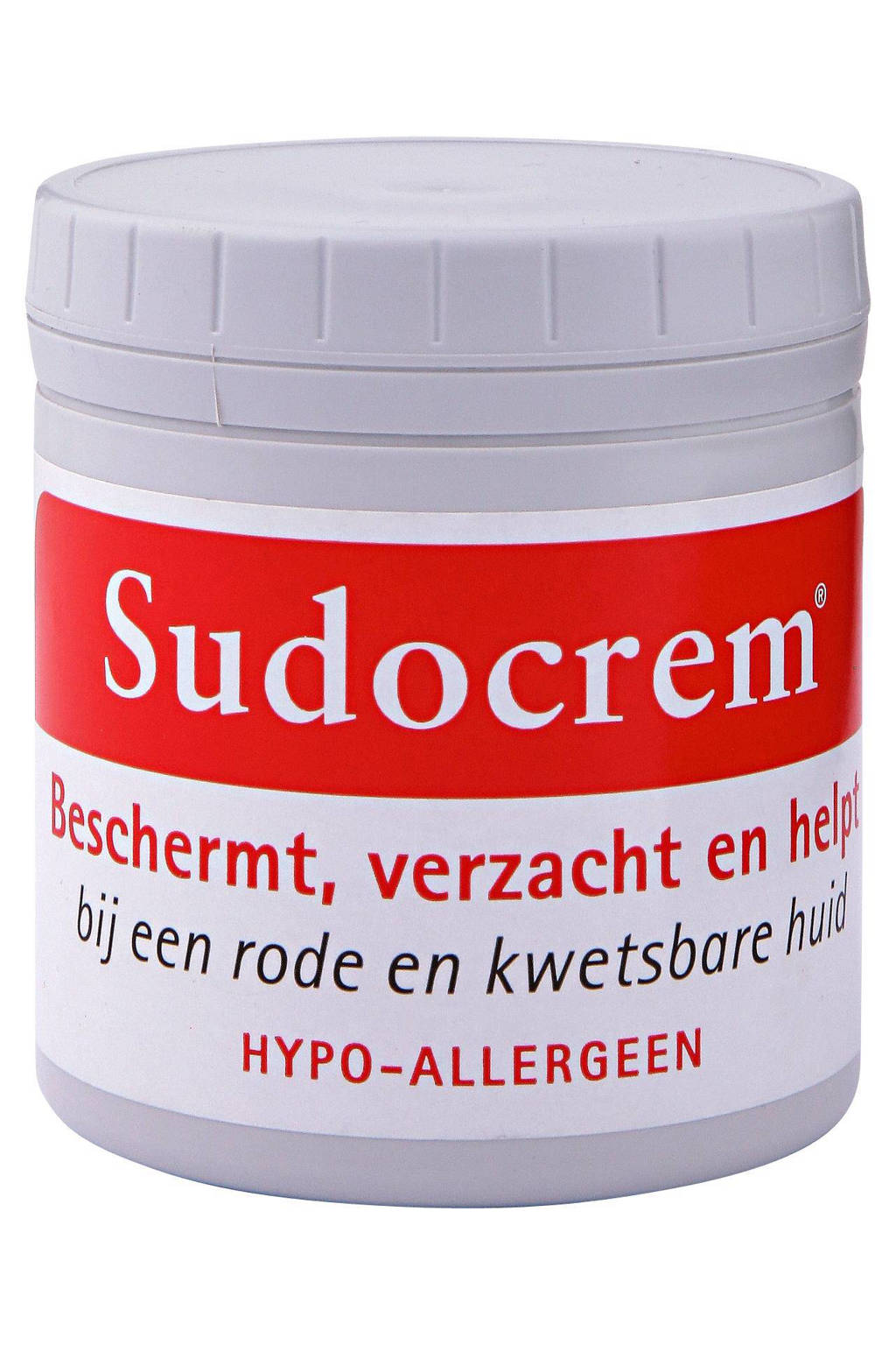 Sudocrem tegen luieruitslag (250 gr)