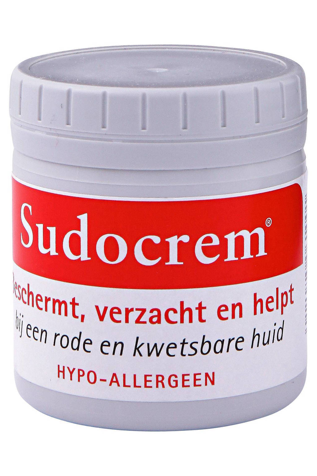 Sudocrem tegen luieruitslag (125 gr), 125 gram