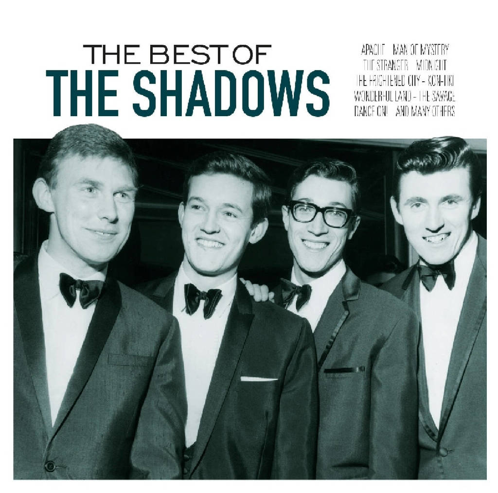 Shadows - Best Of (CD)