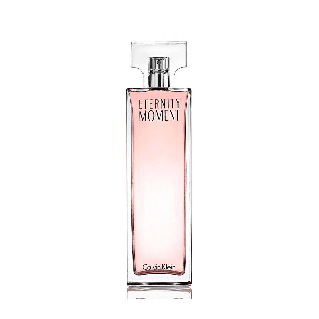 Calvin Klein Eternity Moment Eau De Parfum 100 Ml Wehkamp