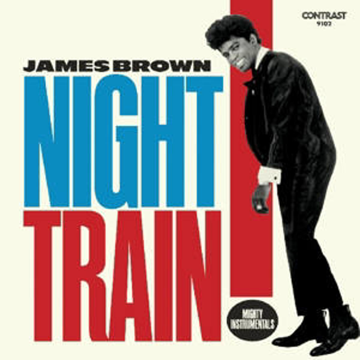 James Brown Night Train Mighty.. (CD) wehkamp