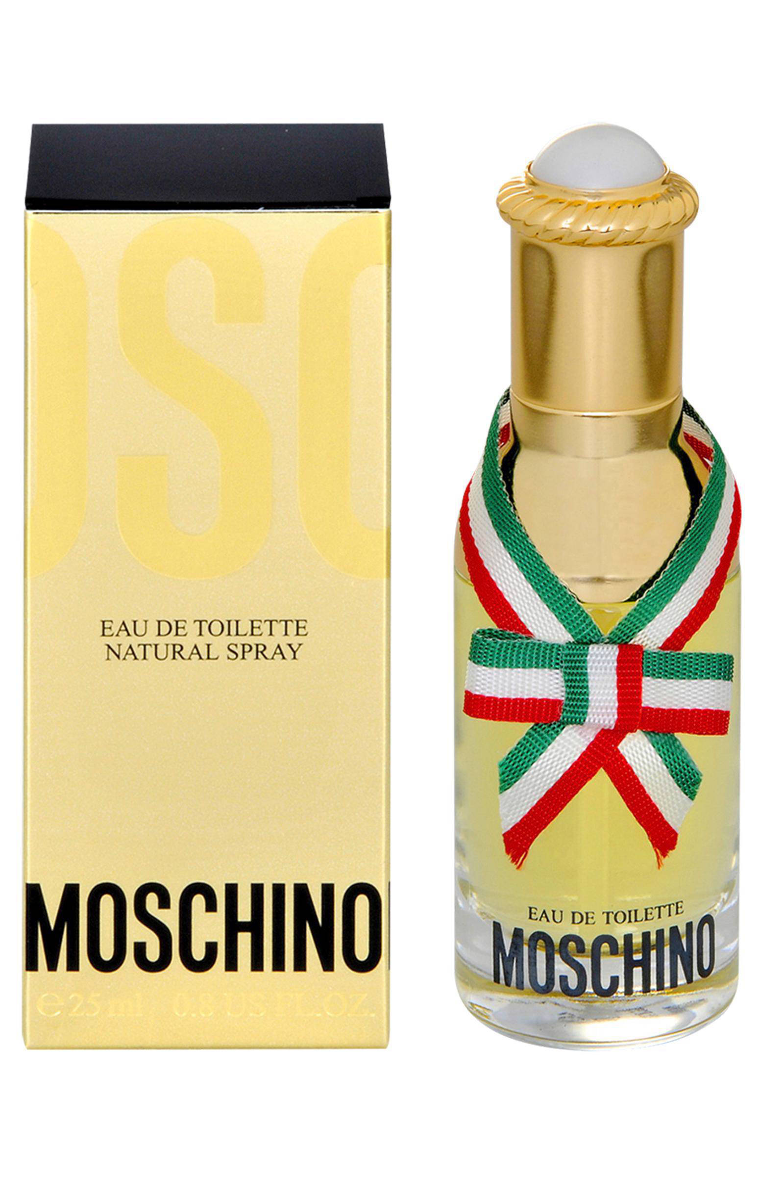 moschino femme eau de toilette