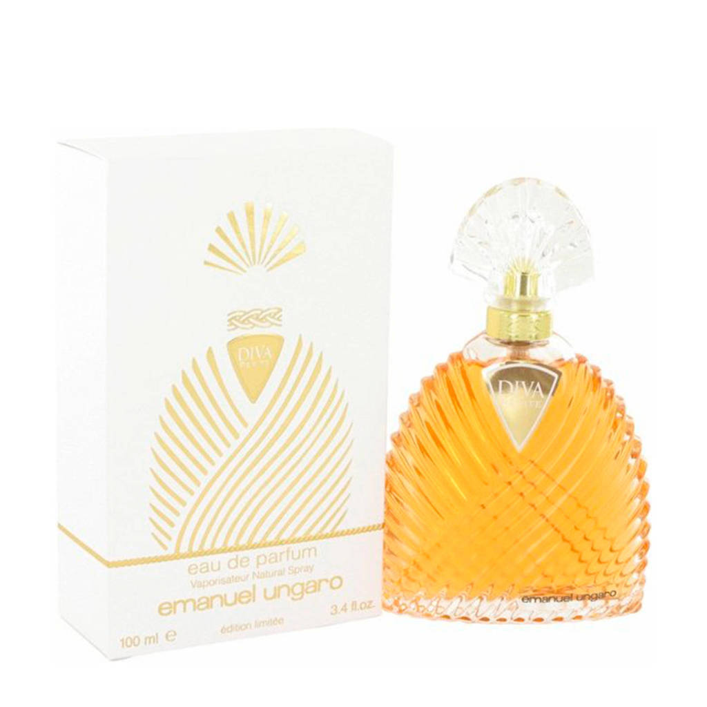 Ungaro Diva eau de toilette - 100 ml