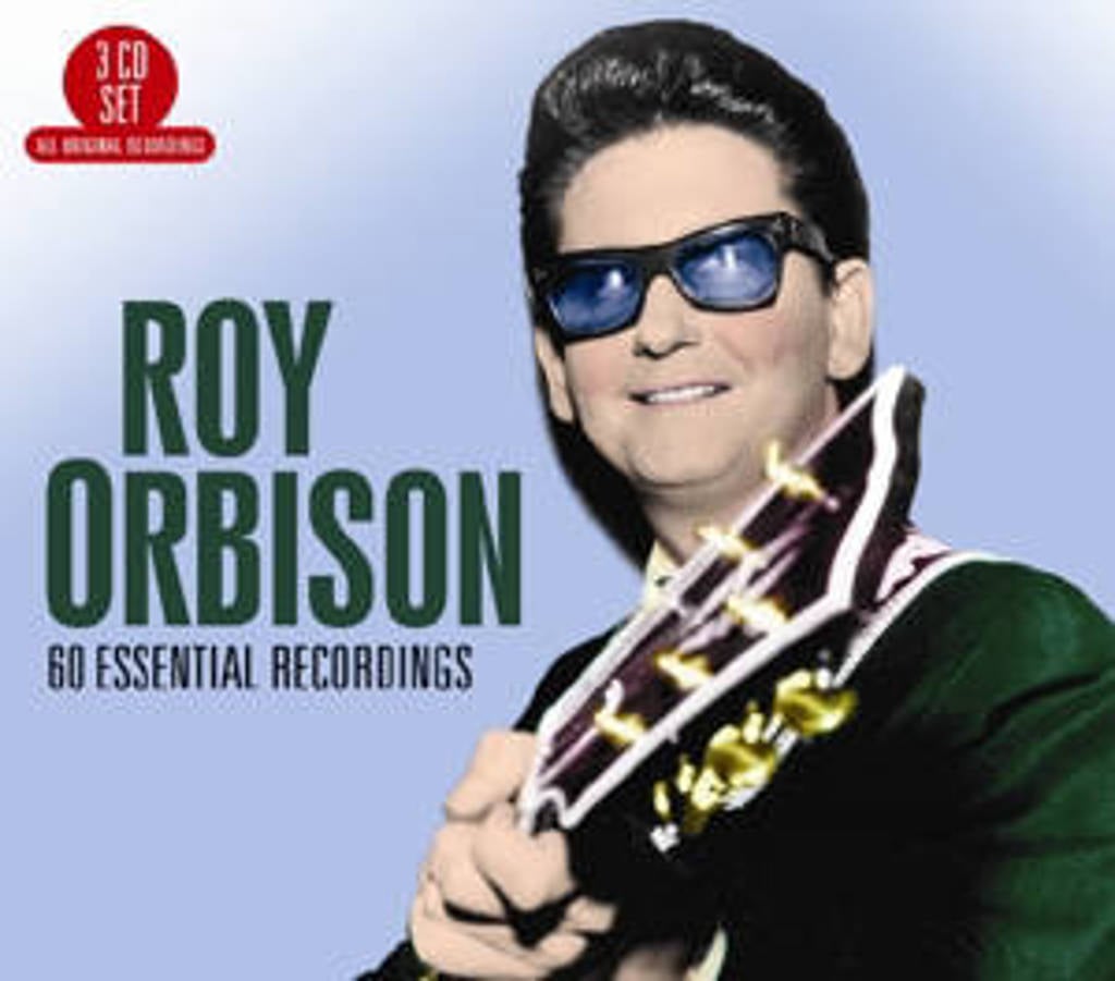 Roy Orbison - 60 Essential Recordings (CD)