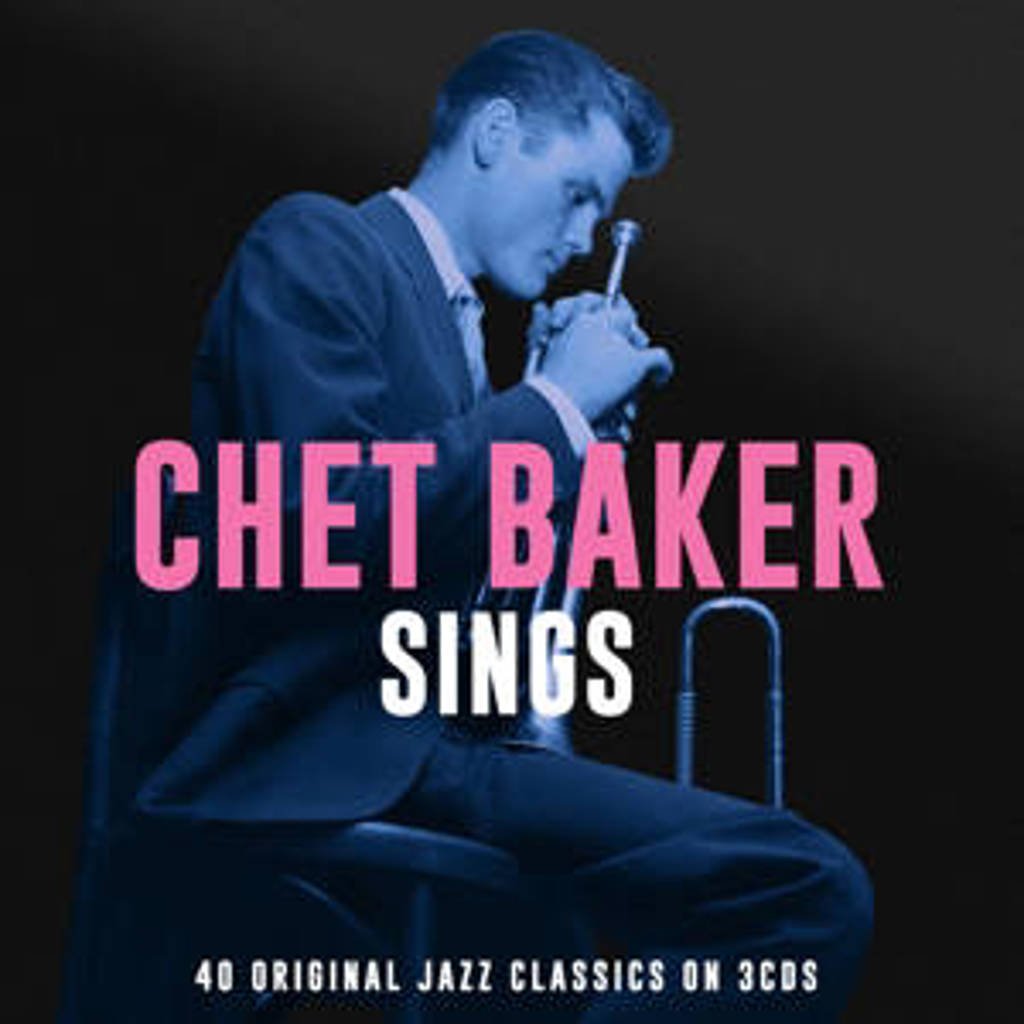 Chet Baker - Sings (CD)