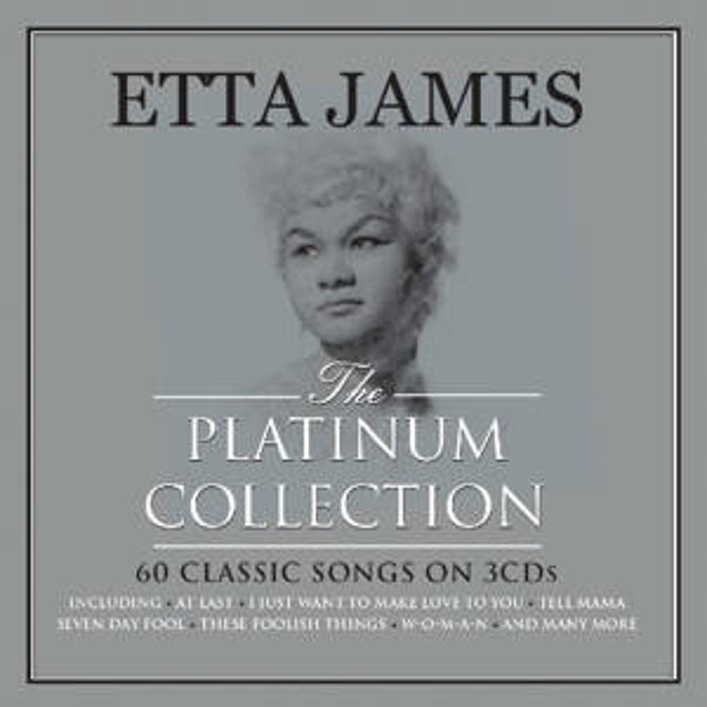 Etta James - Platinum Collection (CD)