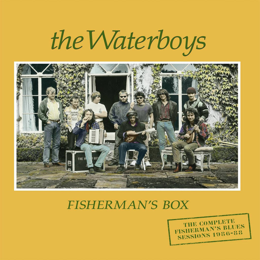 The Waterboys - Fisherman's Box (CD)
