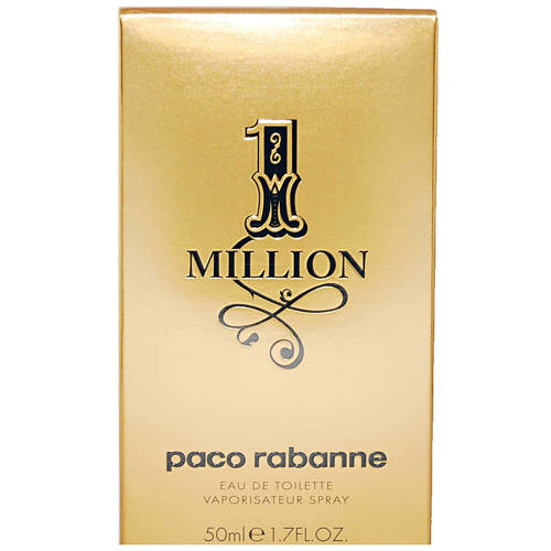 Paco Rabanne 1 Million eau de toilette - 50 ml
