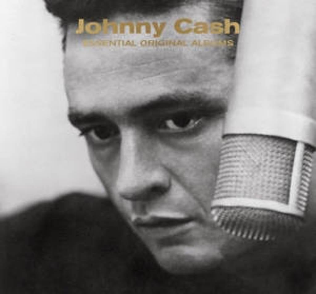 Johnny Cash - Essential Original Albums (CD)