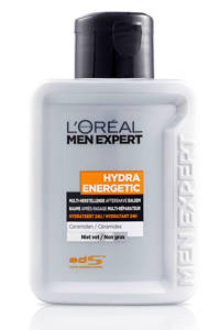 L'Oréal Paris Men Expert Hydra Energetic 24-uurs balsem - 100 ml