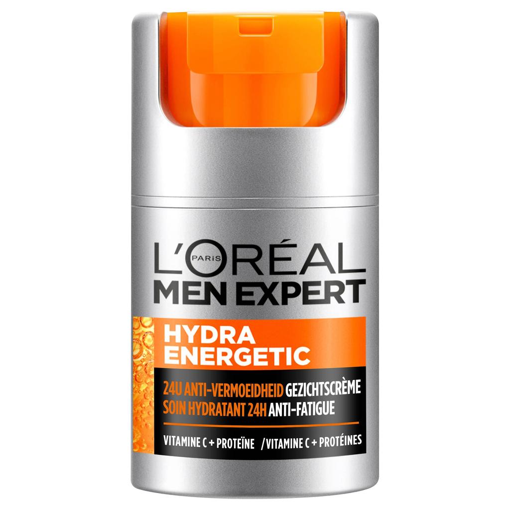L'Oréal Paris Men Expert Hydra Energetic gezichtscrème - 50 ml