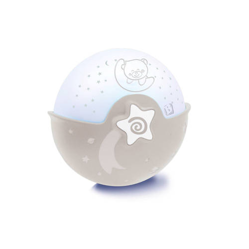 Infantino Nachtlampje Met Projector infantino kopen in de aanbieding