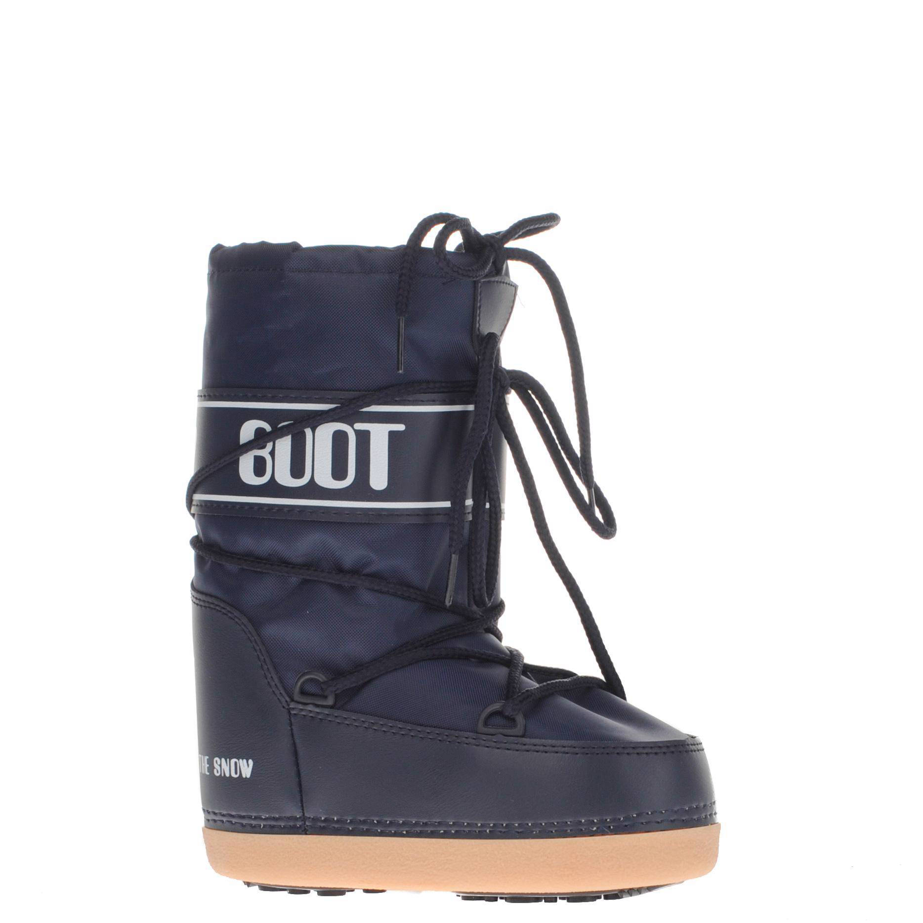 Nelson snowboots blauw | wehkamp