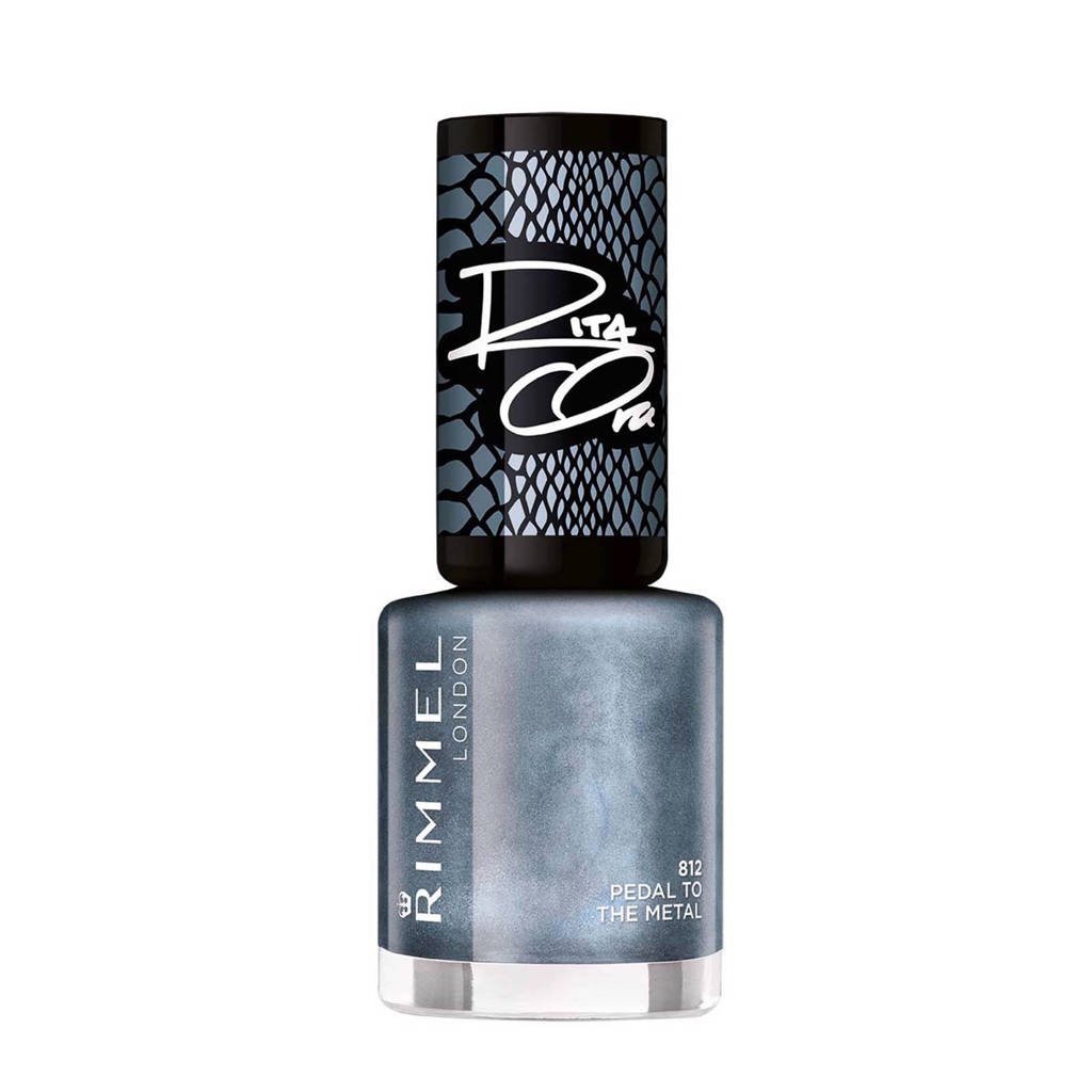 Rimmel London 60 Seconds Supershine by Rita nagellak 812 Pedal to the Metal, 812 Pedal to the Metal 