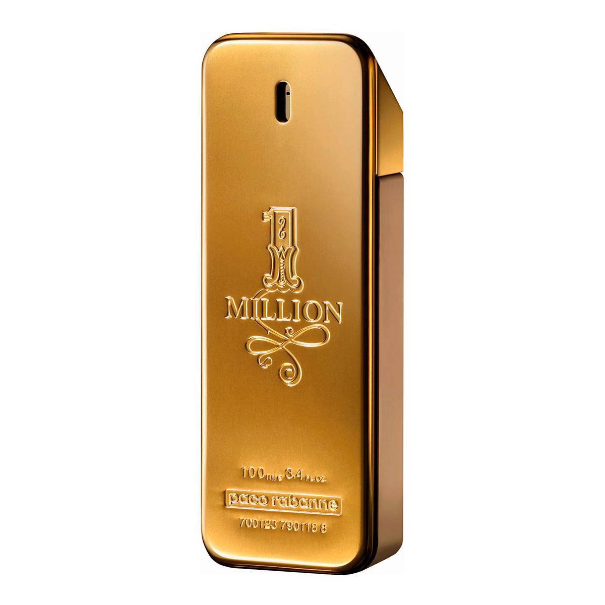 paco rabanne one million eau de parfum 100ml