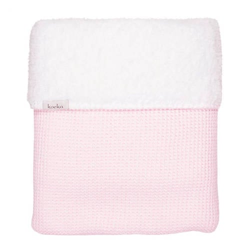 Koeka Vizela Deken Water Pink koeka kopen in de aanbieding Koeka Vizela Deken Water Pink koeka kopen in de aanbieding