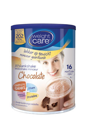 Maaltijd+ chocolade - 1 blik 436 gram