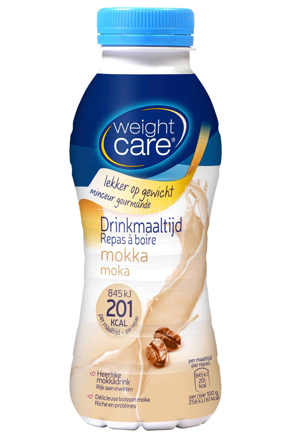 Weight Care drinkmaaltijd mokka - 1 stuk (330 ml)