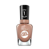 Sally Hansen Miracle Gel nagellak - 640 Totem-ly Yours, Totem-ly Yours 640