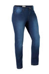 Dark denim