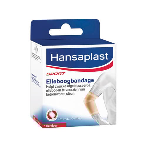 Hansaplast Elleboogbandage M hansaplast kopen in de aanbieding Hansaplast Elleboogbandage M hansaplast kopen in de aanbieding