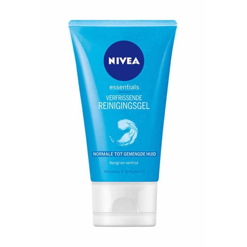 Nivea Essentials Verfrissende Reinigingsgel 150Ml nivea kopen in de aanbieding
