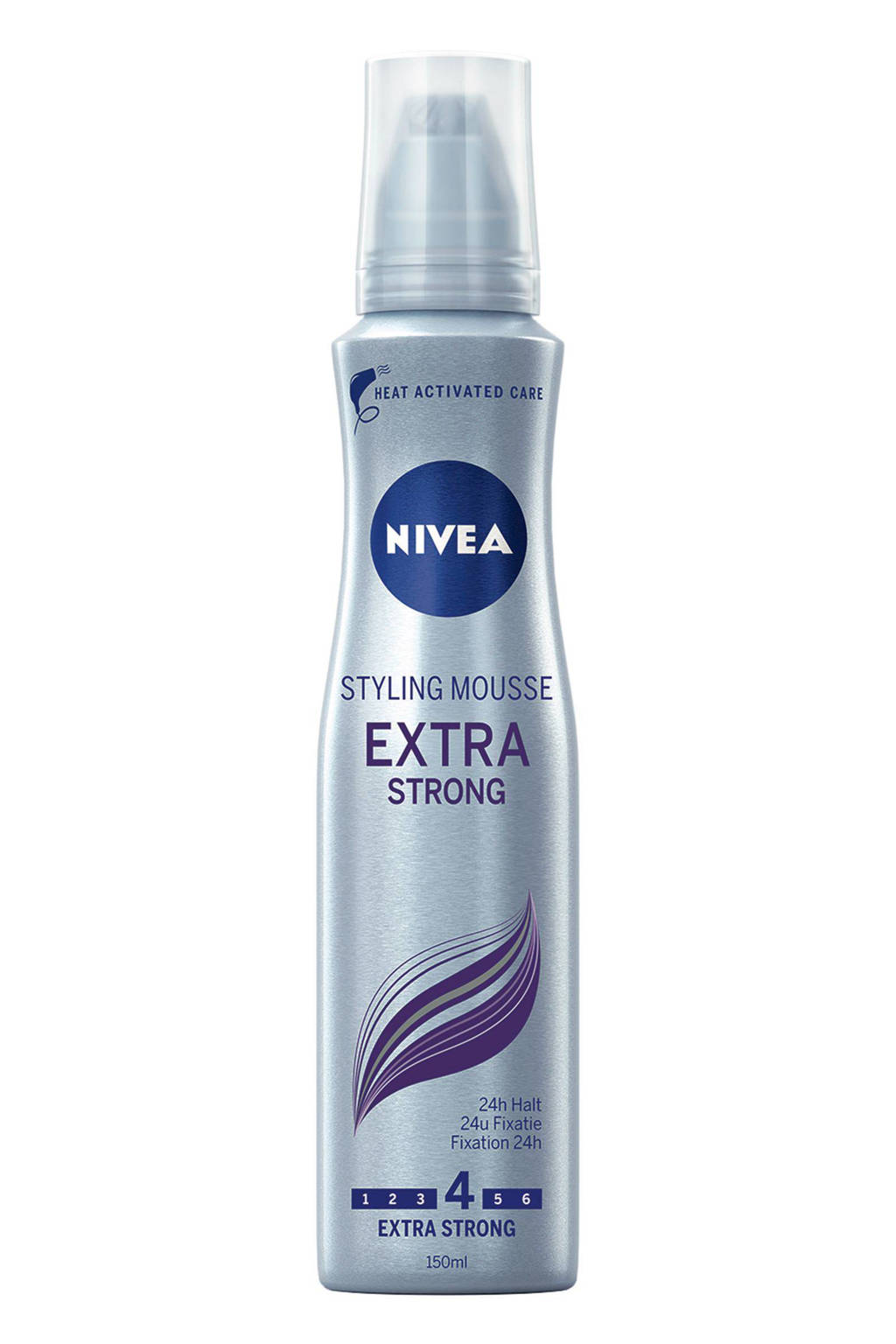 NIVEA haar mousse extra strong - 150ml