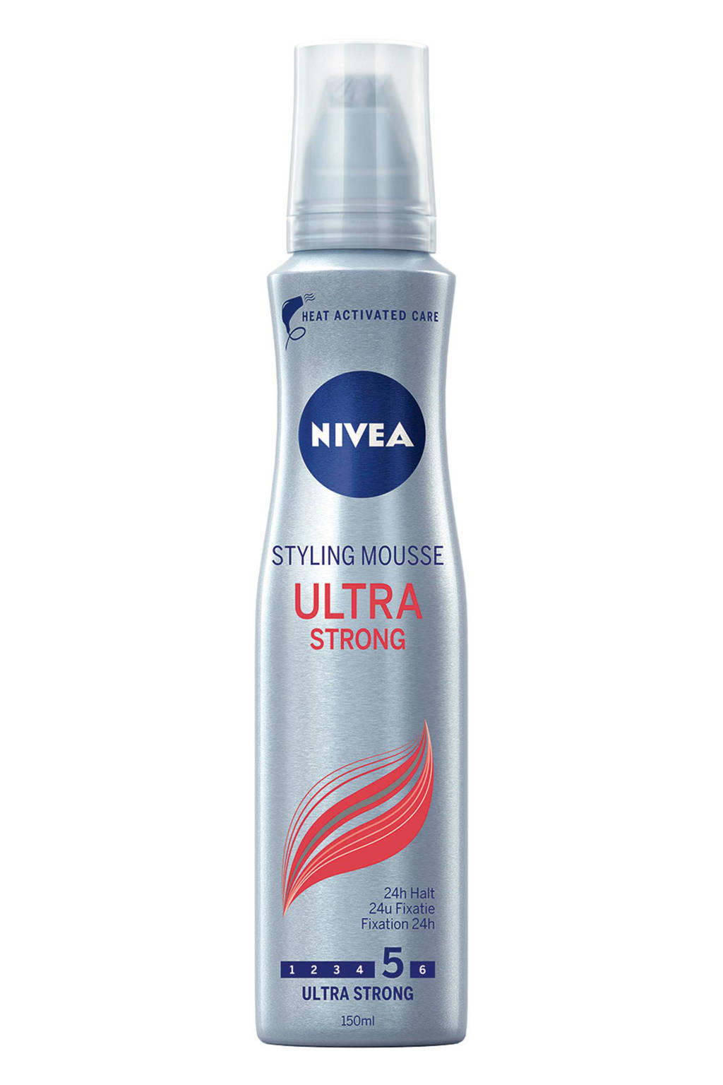 NIVEA haar mousse ultra strong - 150ml