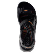 thumbnail: Ecco leren outdoor sandalen zwart