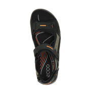 thumbnail: Ecco leren outdoor sandalen zwart